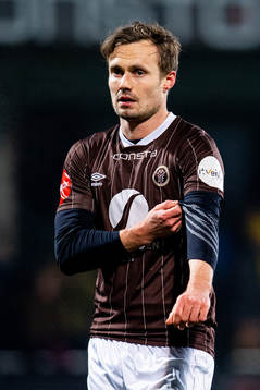 Ole Amund Sveen of Mjøndalen