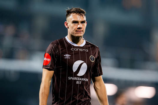 Markus Nakkim of Mjøndalen
