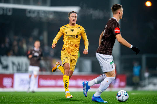 Erik Botheim of Bodø/Glimt