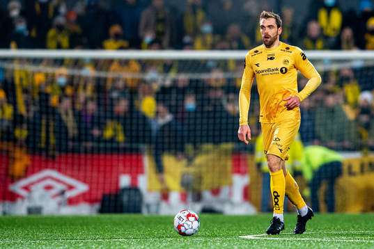 Brede Mathias Moe of Bodø/Glimt