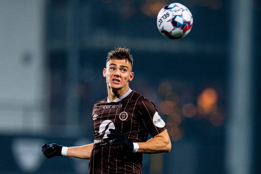 Markus Nakkim of Mjøndalen
