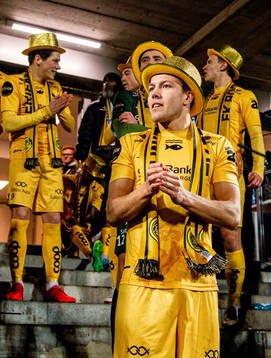 Fredrik André Bjørkan of Bodø/Glimt