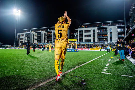 Fredrik André Bjørkan of Bodø/Glimt
