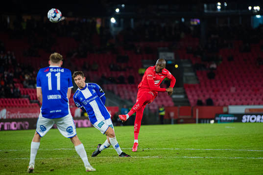 Monga Aluta Simba of Brann