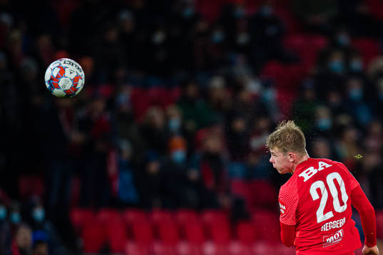 Aune Selland Heggebø of Brann