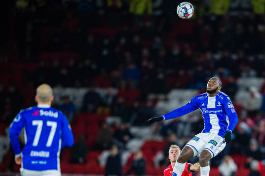 Ibrahima Kone of Sarpsborg 08
