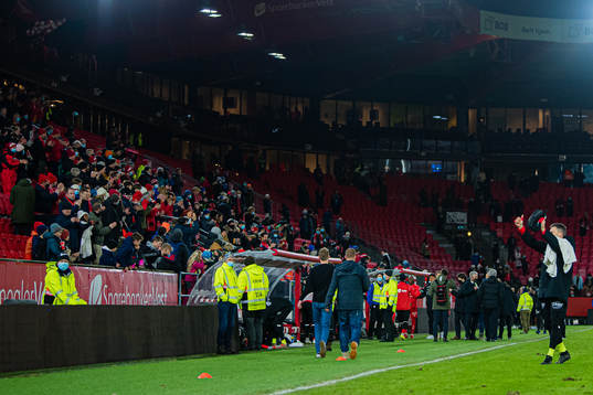 Håkon Eikemo Opdal of Brann