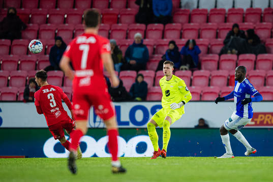 Hannes Lennart Grill of Brann