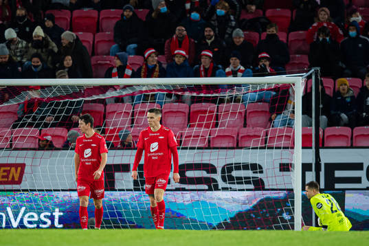Mathias Knutsen Rasmussen, Robert Thomas Taylor and Hannes