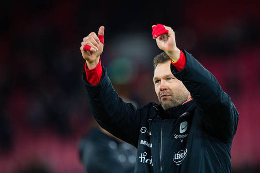 Håkon Eikemo Opdal of Brann