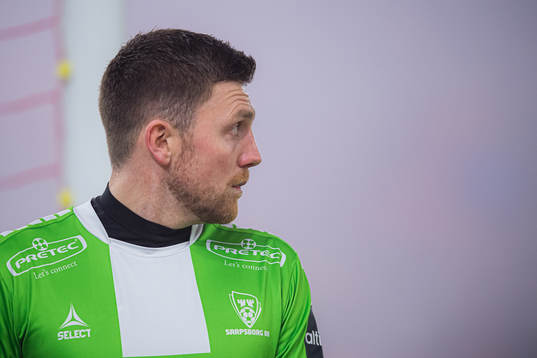 Anders Kristiansen of Sarpsborg 08