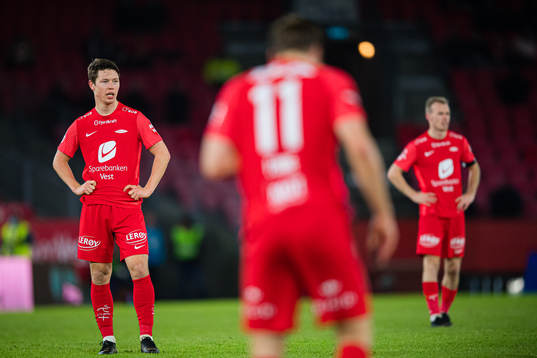 Mathias Knutsen Rasmussen of Brann