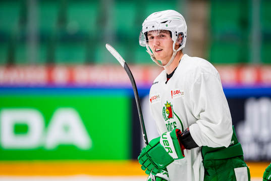 Rögles Linus Sjödin