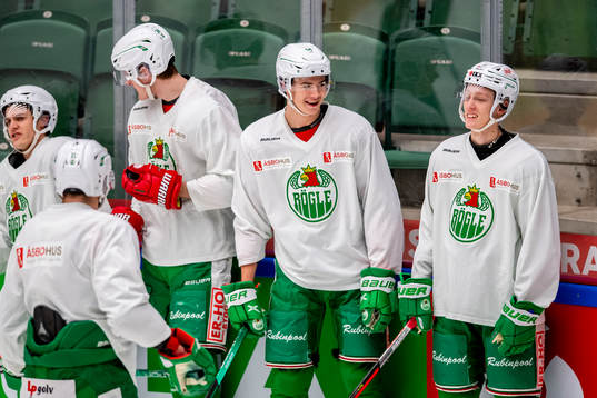 Rögles William Wallinder och Oliver Tärnström