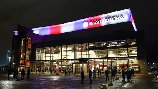 SAAB Arena