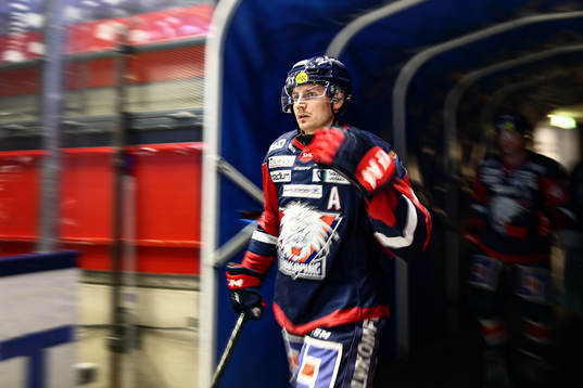 Linköpings Markus Ljungh