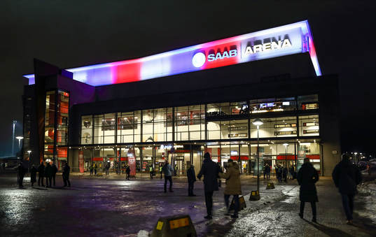 SAAB Arena