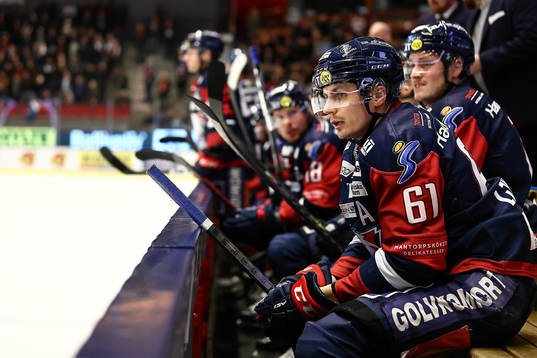 Linköpings Markus Ljungh