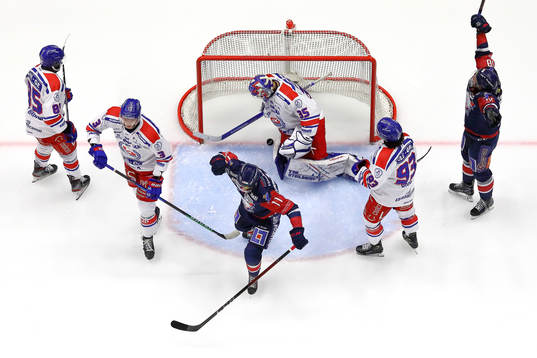 Bläddra bland fler bilder av Ishockey, SHL, Linköping - Oskarshamn
