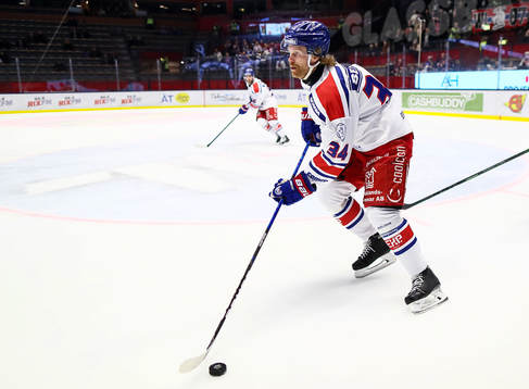 Oskarshamns Philip Samuelsson