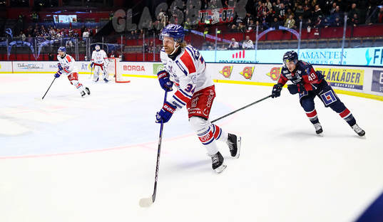 Oskarshamns Philip Samuelsson