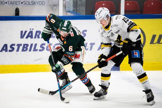 Bläddra bland fler bilder av Ishockey, Hockeyallsvenskan, Kristianstad - Västerås