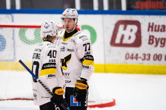 Västerås Isak Skedung och Ludvig Jardeskog