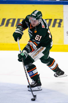 Kristianstads Malte Sjögren