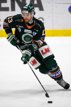 Kristianstads Trevor Cheek
