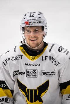 Västerås William Wikman
