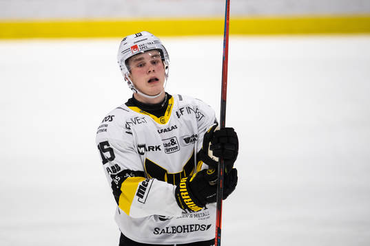 Västerås Filip Wiberg