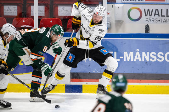 Västerås Marcus Bergman