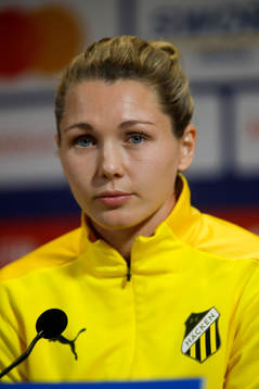 Jennifer Falk of Hacken