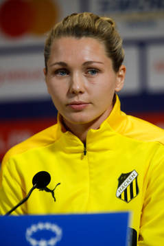 Jennifer Falk of Hacken