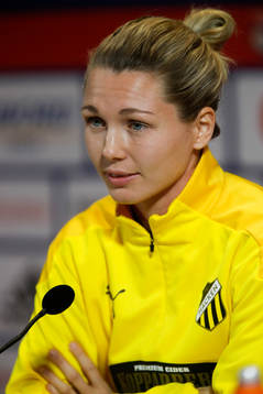 Jennifer Falk of Hacken