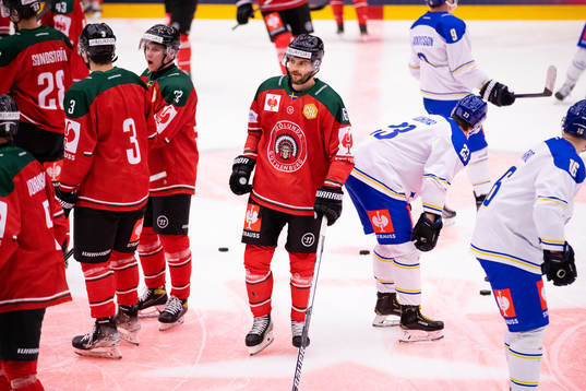 Stefan Elliot  of Frölunda