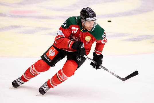 Joel Lundqvist of Frölunda
