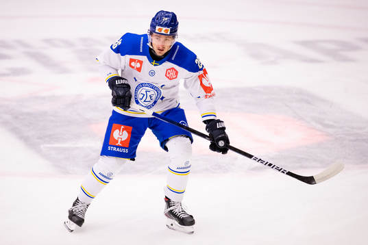 Patrik Norén of Leksand