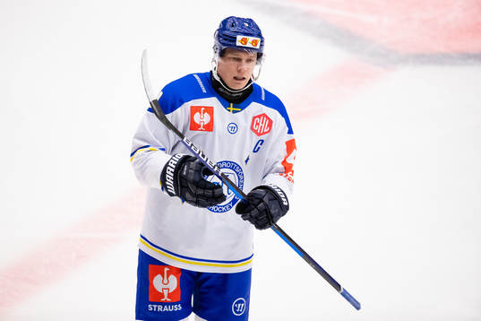 Patrik Zackrisson  of Leksand