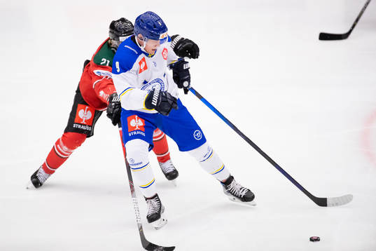 Patrik Zackrisson  of Leksand