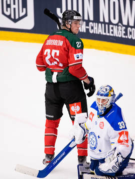 Elmer Söderblom of Frölunda