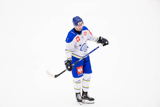 Benjamin Thomas of Leksand  looks dejected