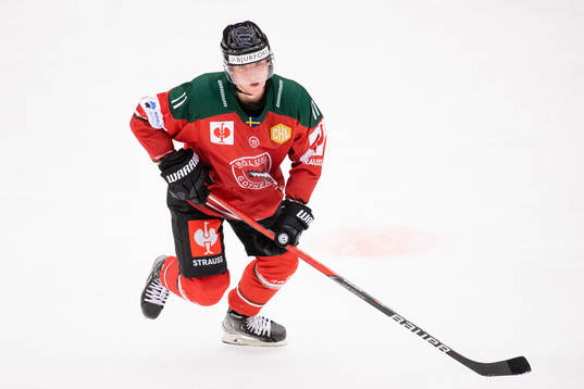 Filip Hasa of Frölunda