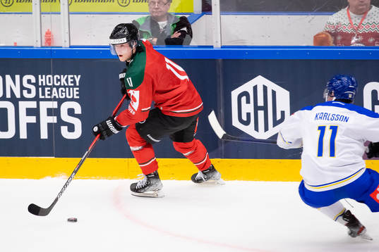 Filip Hasa of Frölunda
