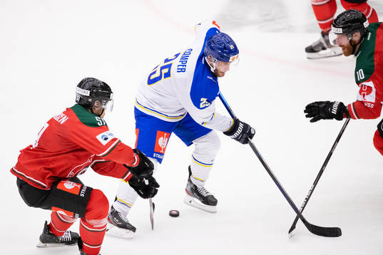 Carter Camper of Leksand