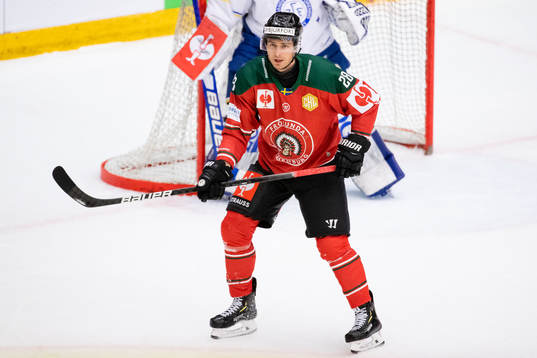 Johan Sundström of Frölunda
