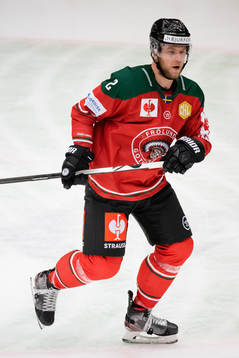 Christian Folin of Frölunda