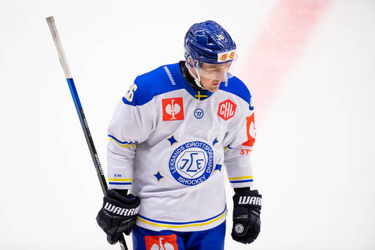 Patrik Norén of Leksand