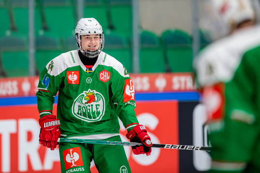 Marco Kasper of Rögle