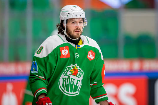 Dennis Everberg of Rögle